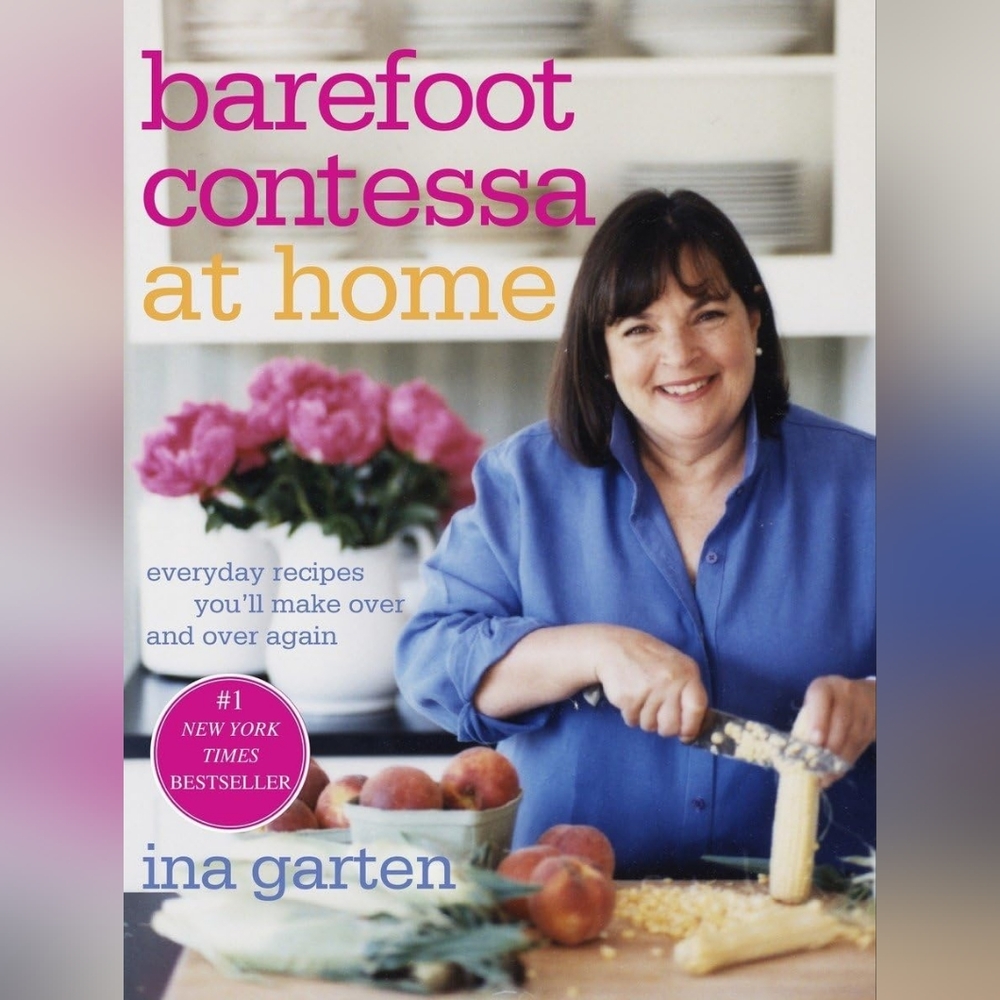 Barefoot Contessa at Home: cookbook